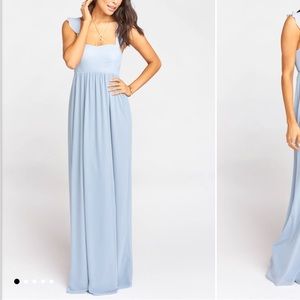 June Maxi Dress